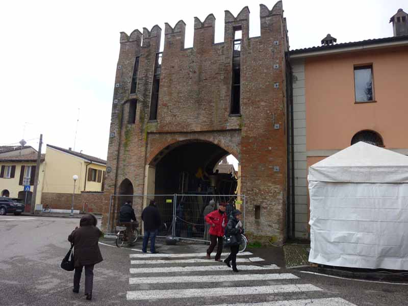 porta ferrara